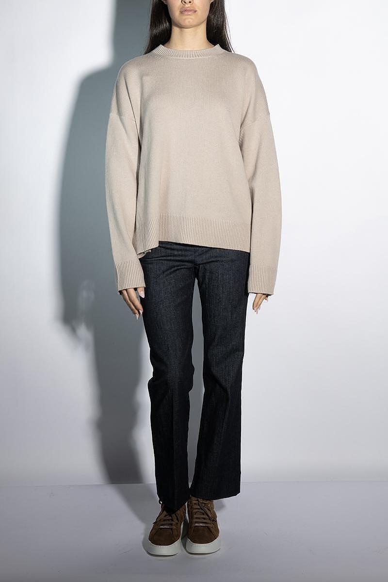 Пуловер с 3D дизайн 'S Max Mara Arte