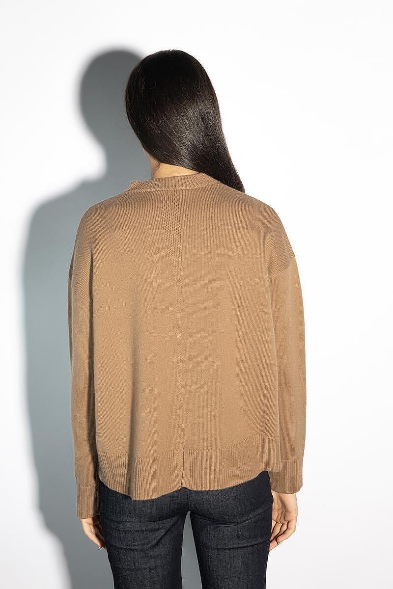 Пуловер с 3D дизайн 'S Max Mara Arte