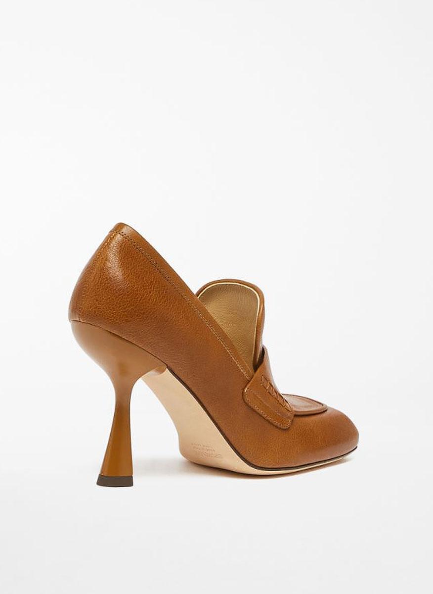 Късо палто от вълна и кашмир Sportmax Dritto