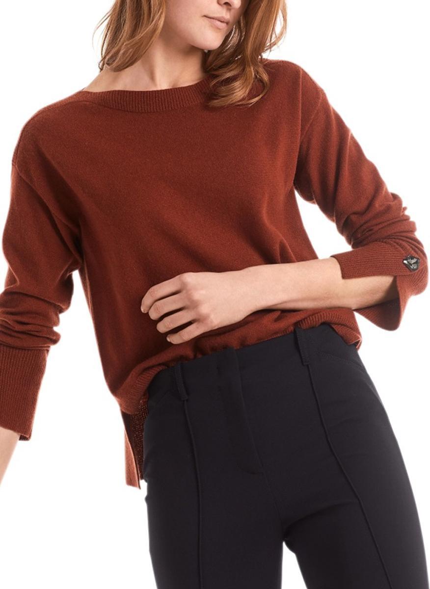 Кашмирен пуловер Marc Cain Collections