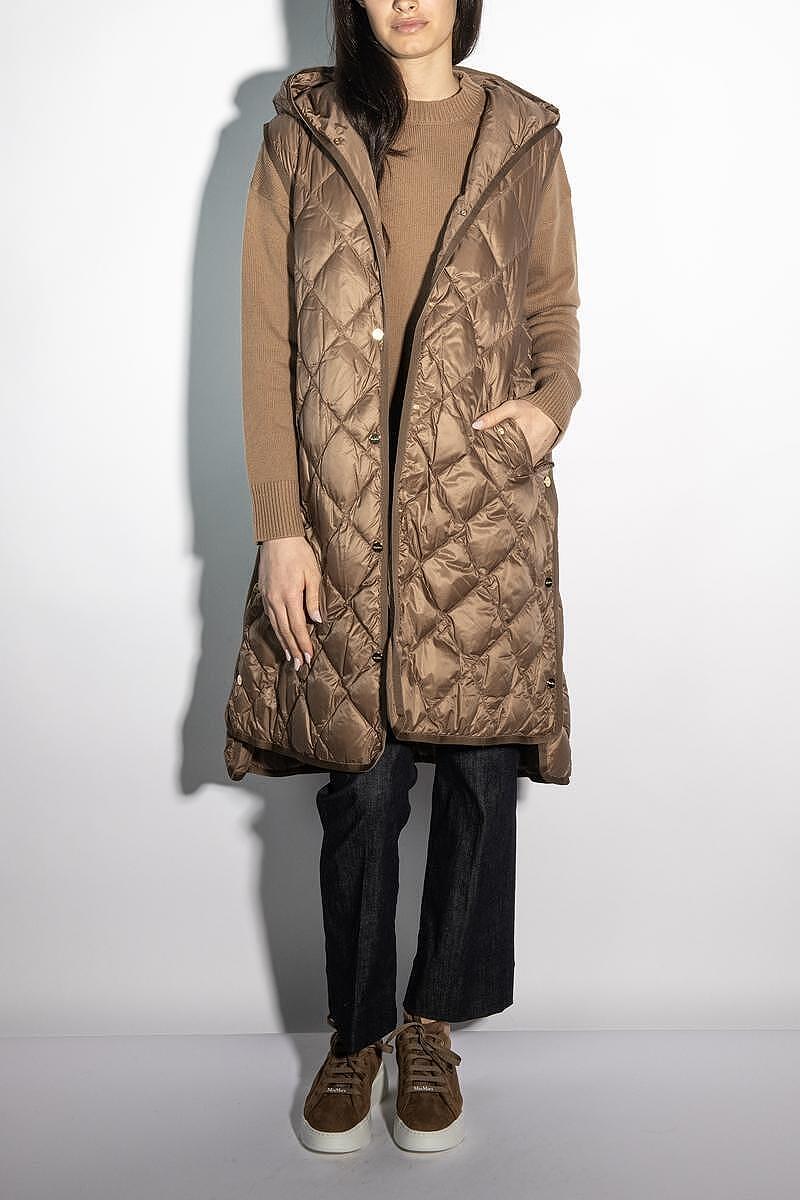 Елек с водоустойчив ефект Max Mara Gisoft