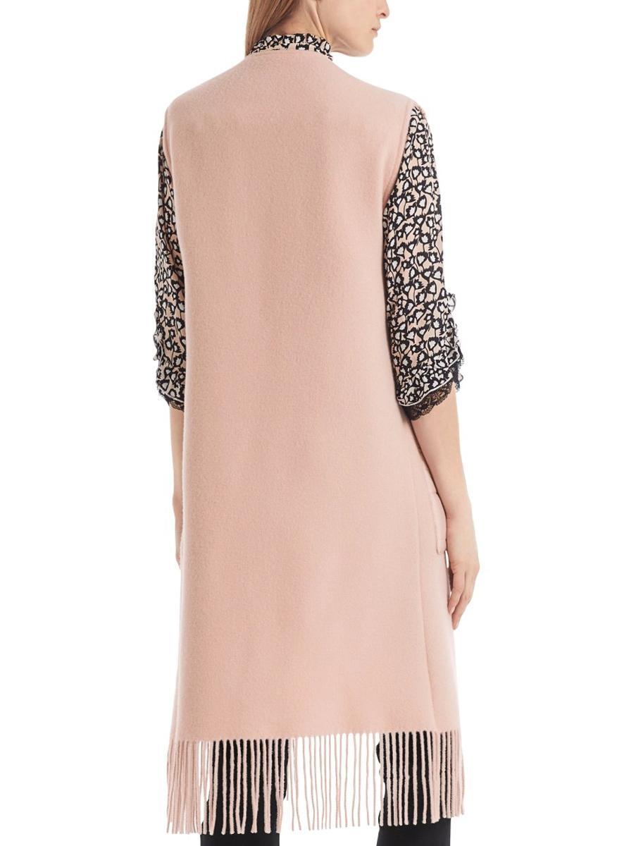 Елек в две материи Marc Cain Collections