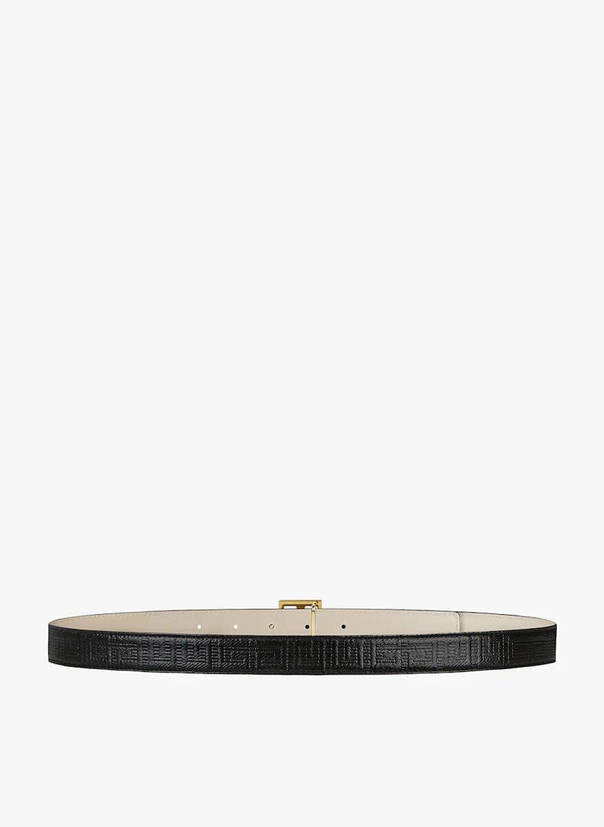 Двулицев колан Givenchy