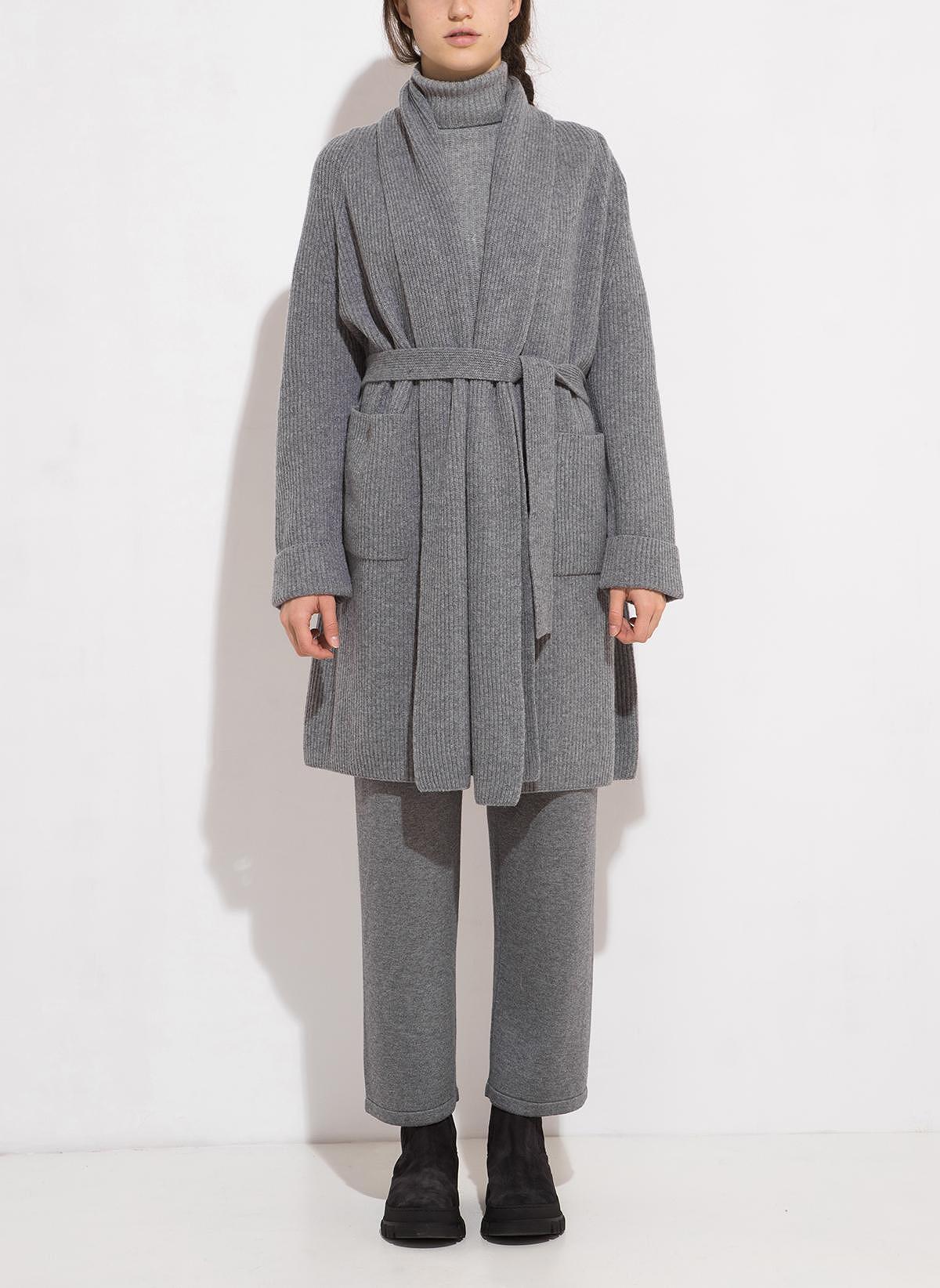Жилетка с шал яка Weekend Max Mara Agamia
