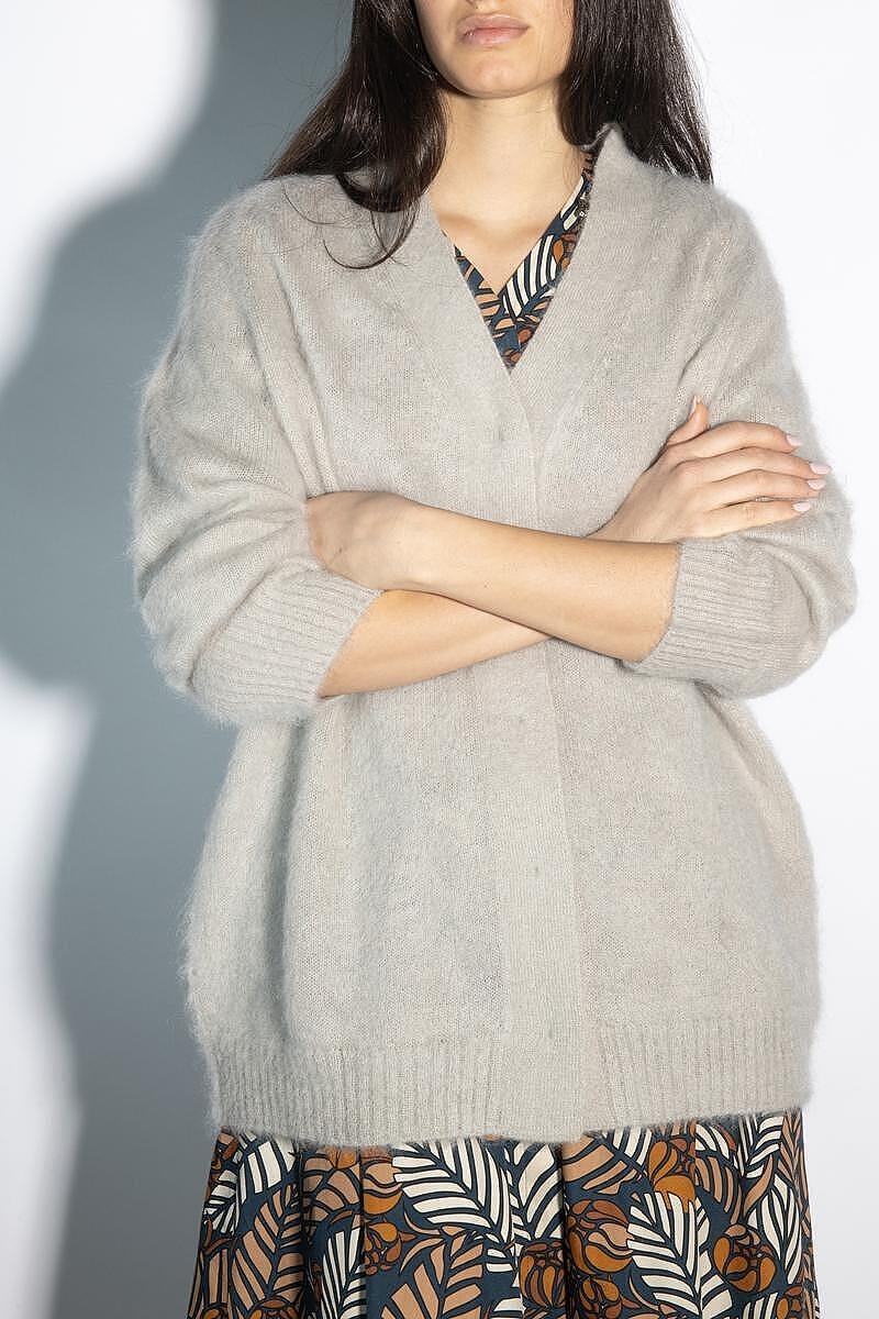 Жилетка с мохер 'S Max Mara Polis