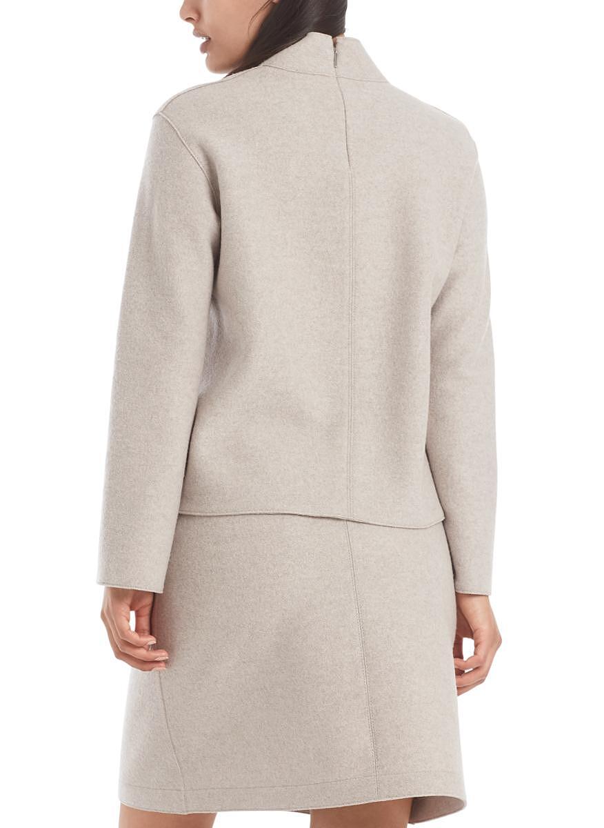 Суитшърт “Knitted in Germany” Marc Cain Collection