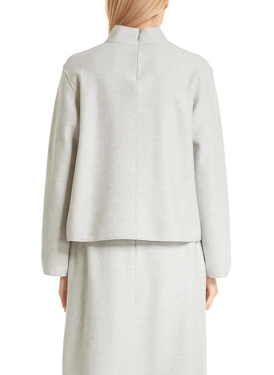 Суитшърт “Knitted in Germany” Marc Cain Collection