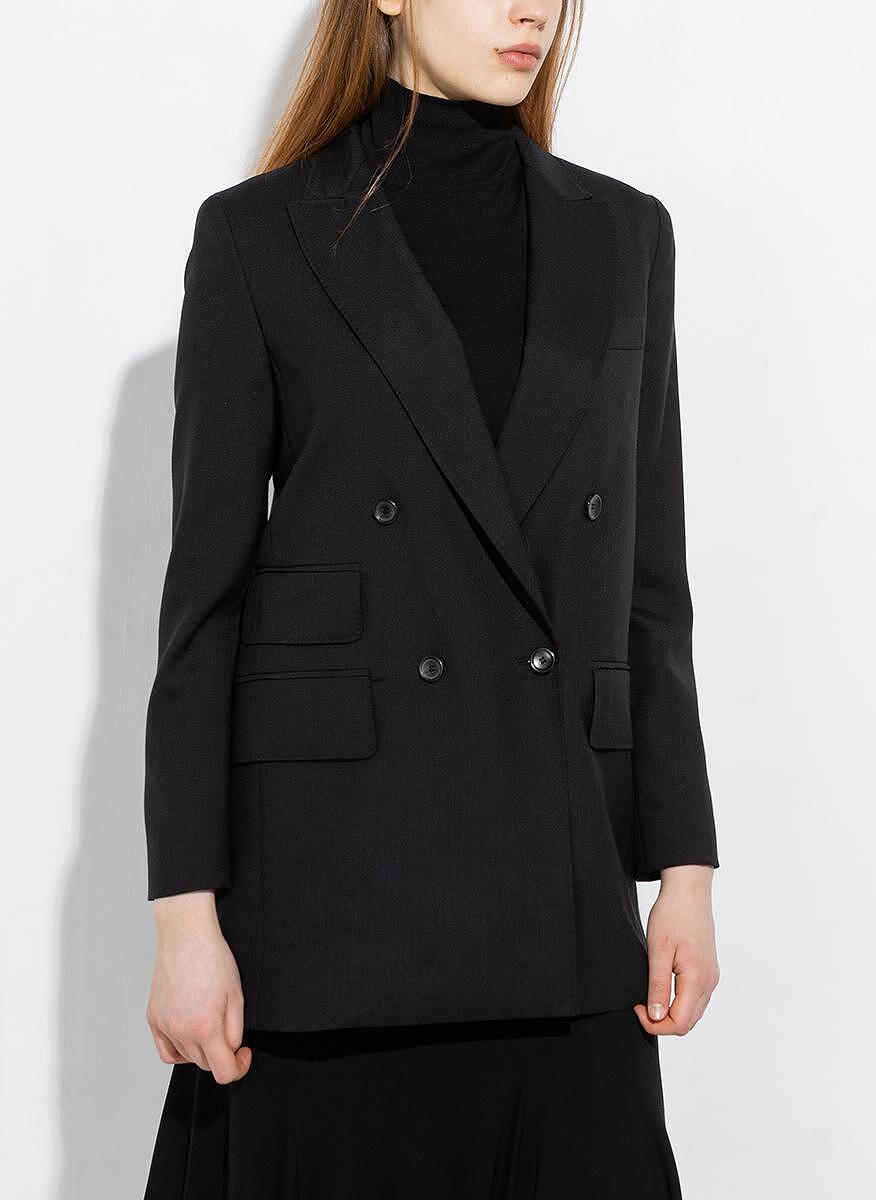 Сако с двуредно закопчаване Max Mara Luglio