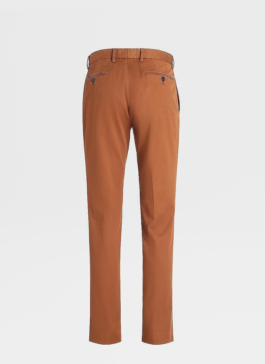 Панталон 'Premium Cotton' Zegna