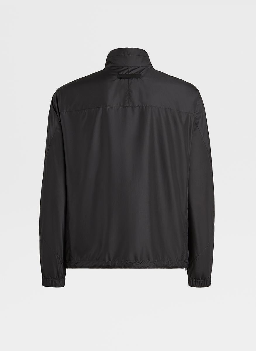 Двулицево яке с кашмир Zegna