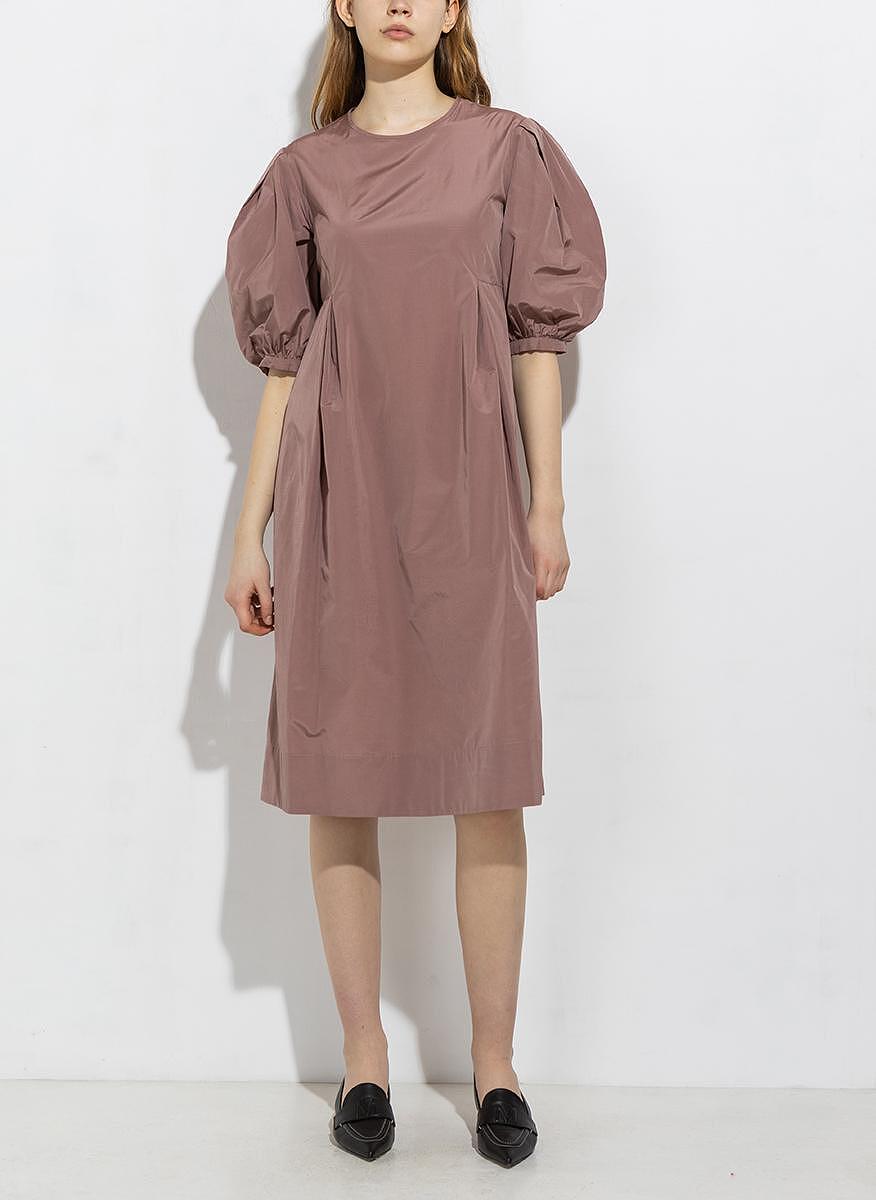 Рокля 'Balloon sleeves' Max Mara Liuti