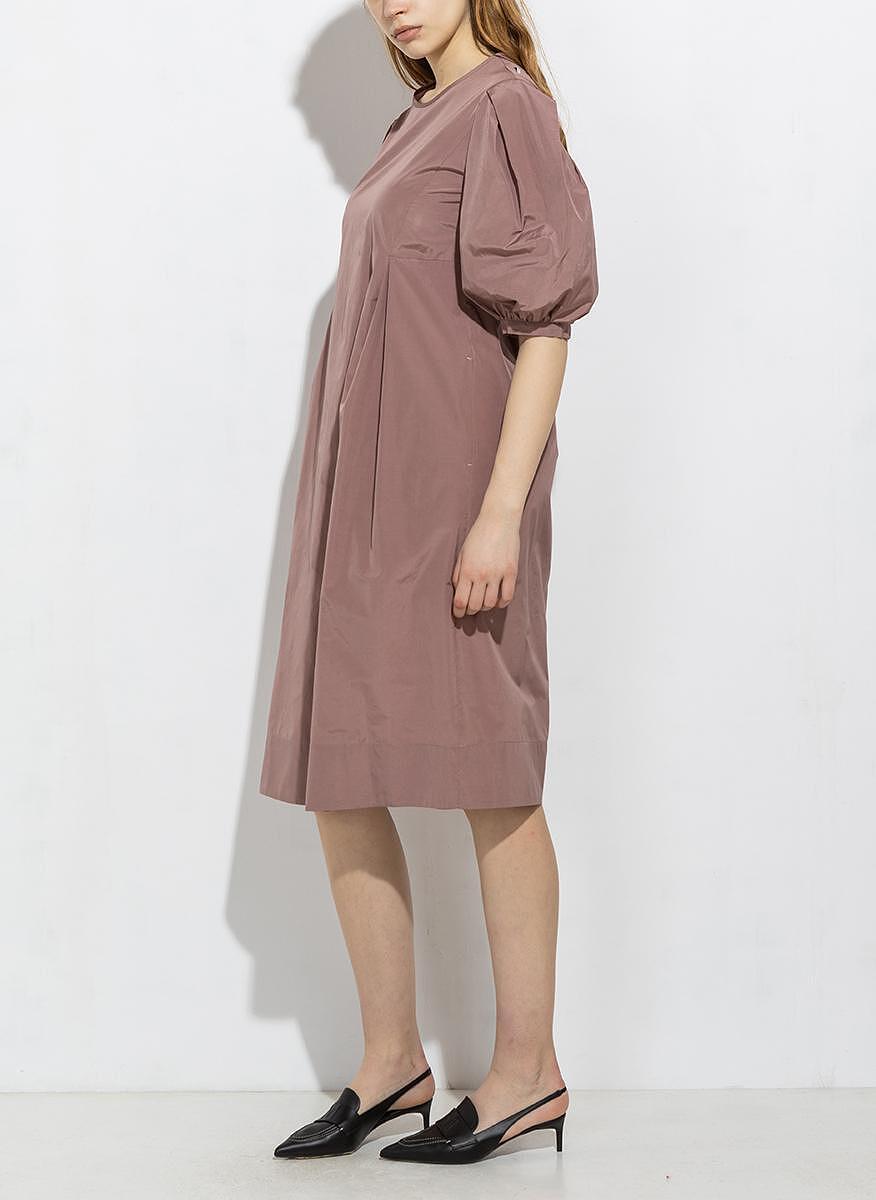 Рокля 'Balloon sleeves' Max Mara Liuti