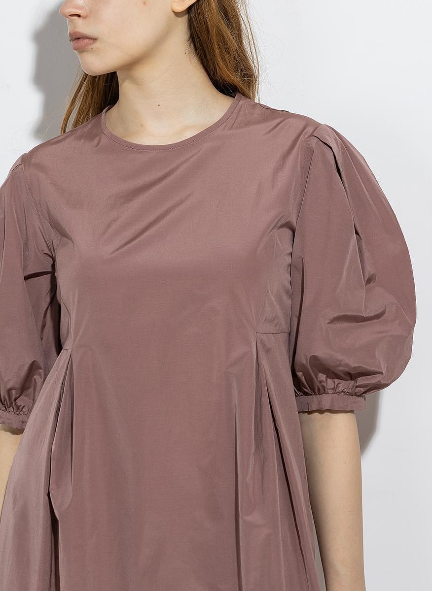 Рокля 'Balloon sleeves' Max Mara Liuti