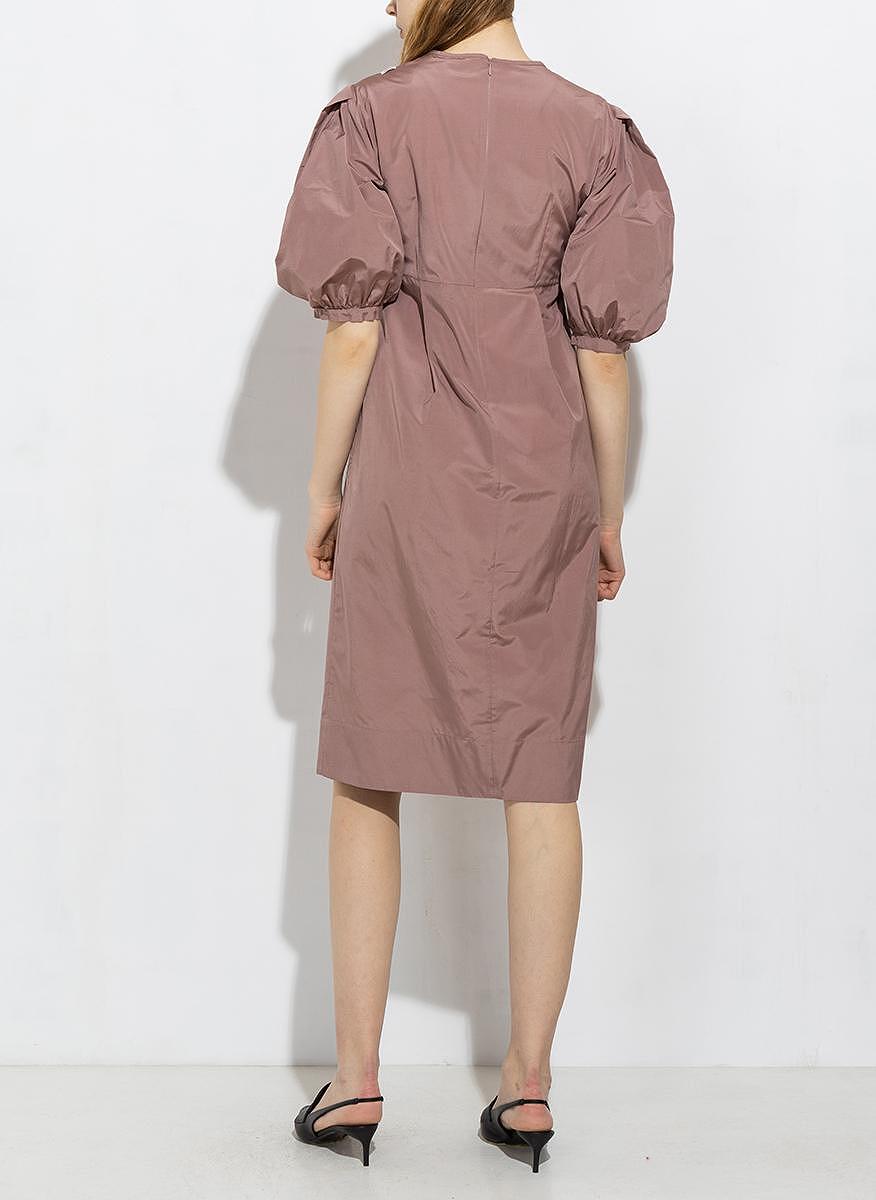 Рокля 'Balloon sleeves' Max Mara Liuti