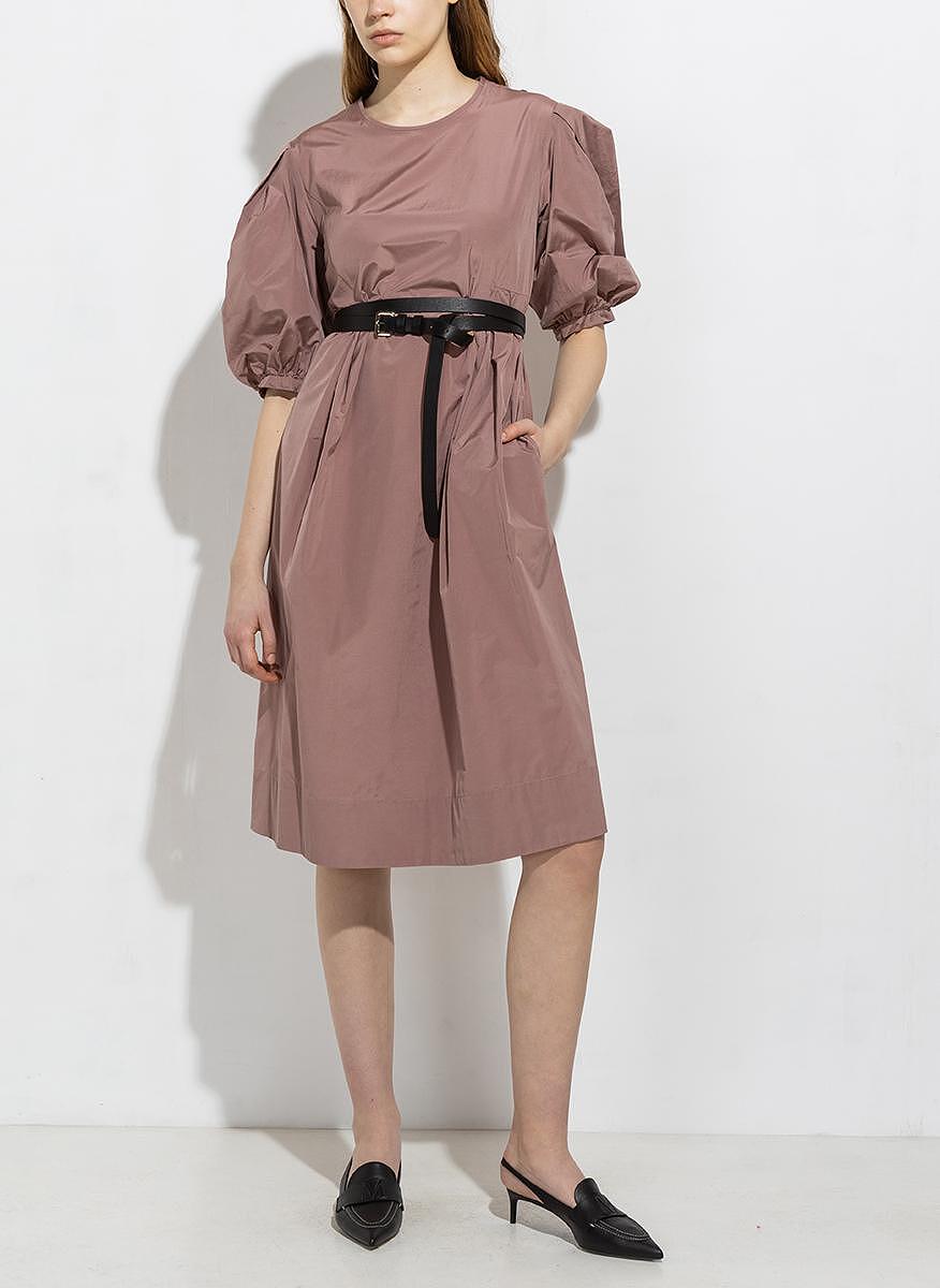 Рокля 'Balloon sleeves' Max Mara Liuti