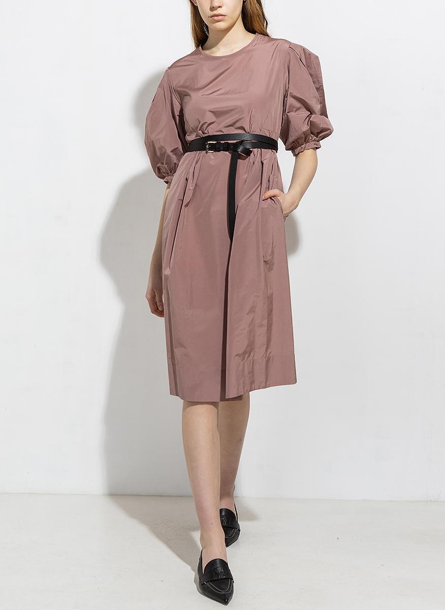 Рокля 'Balloon sleeves' Max Mara Liuti