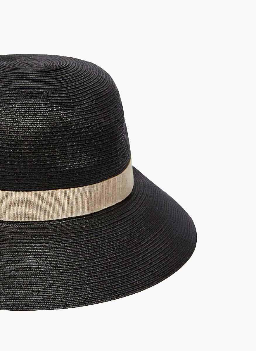 Шапка с периферия 'Straw-look' 'S Max Mara Ribero