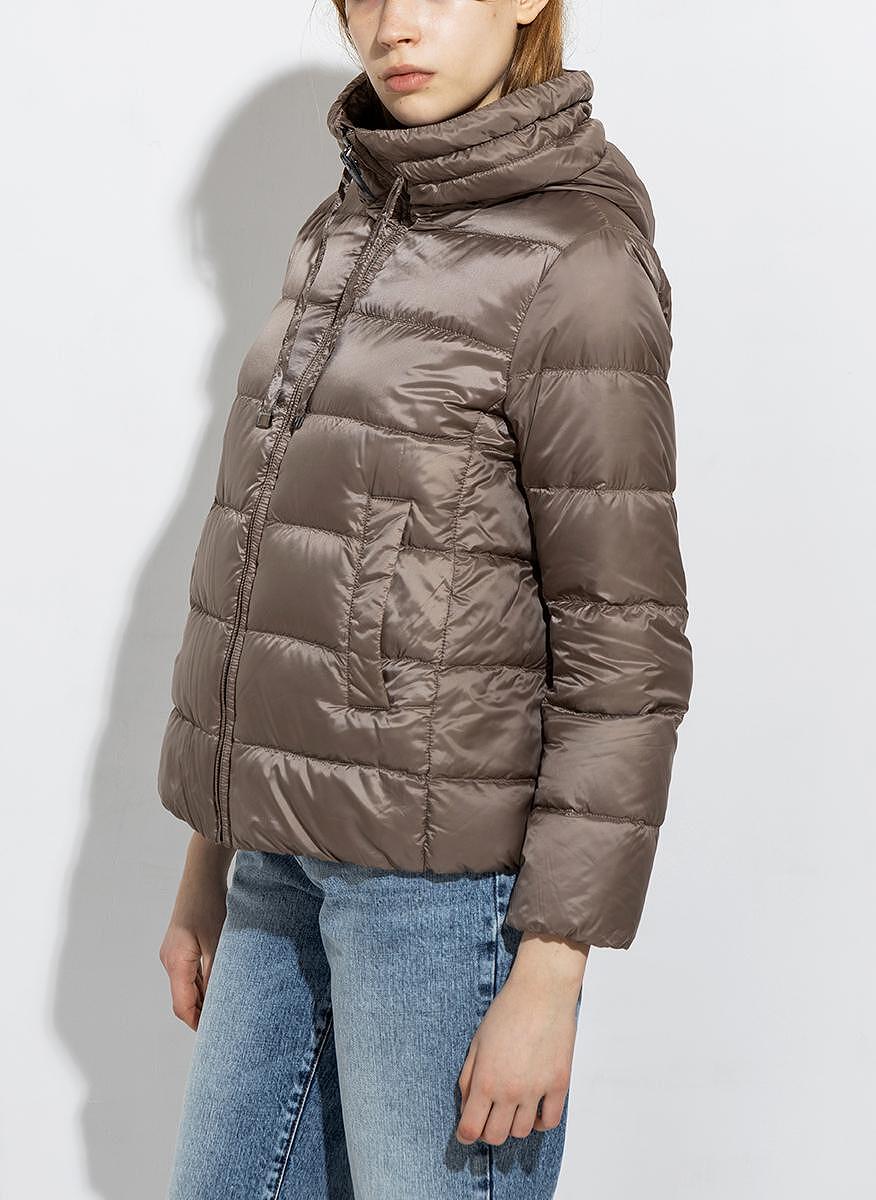 Quilted jacket