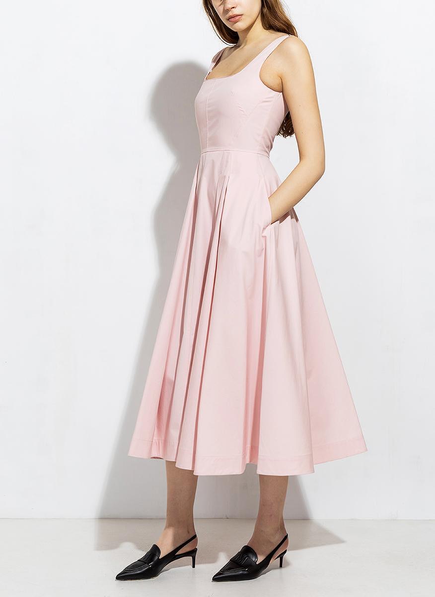 Миди рокля Sportmax Fantino