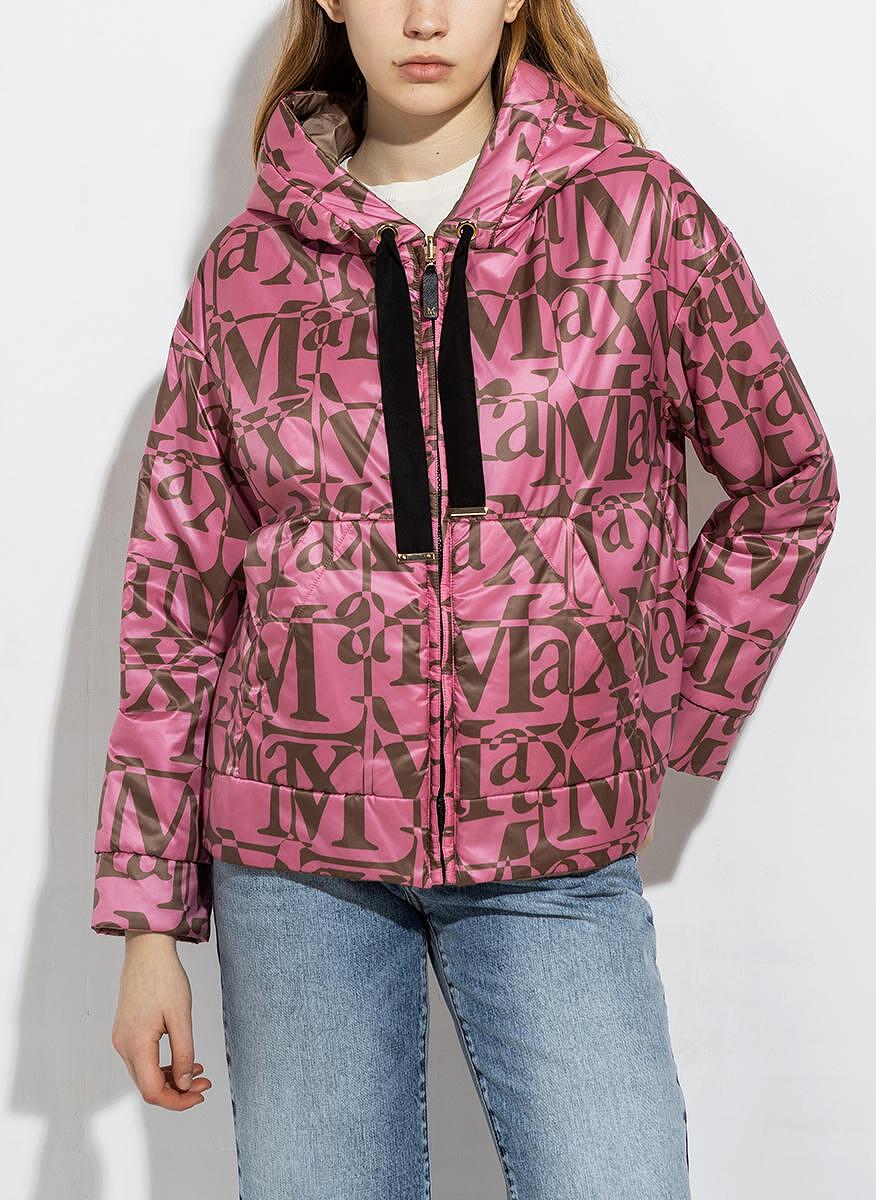 Двулицево яке Max Mara The Cube Greenma