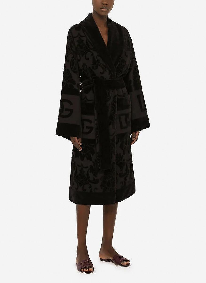 Халат за баня 'Terry' Dolce&Gabbana