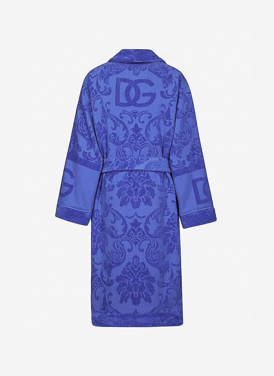 Халат за баня 'Terry' Dolce&Gabbana