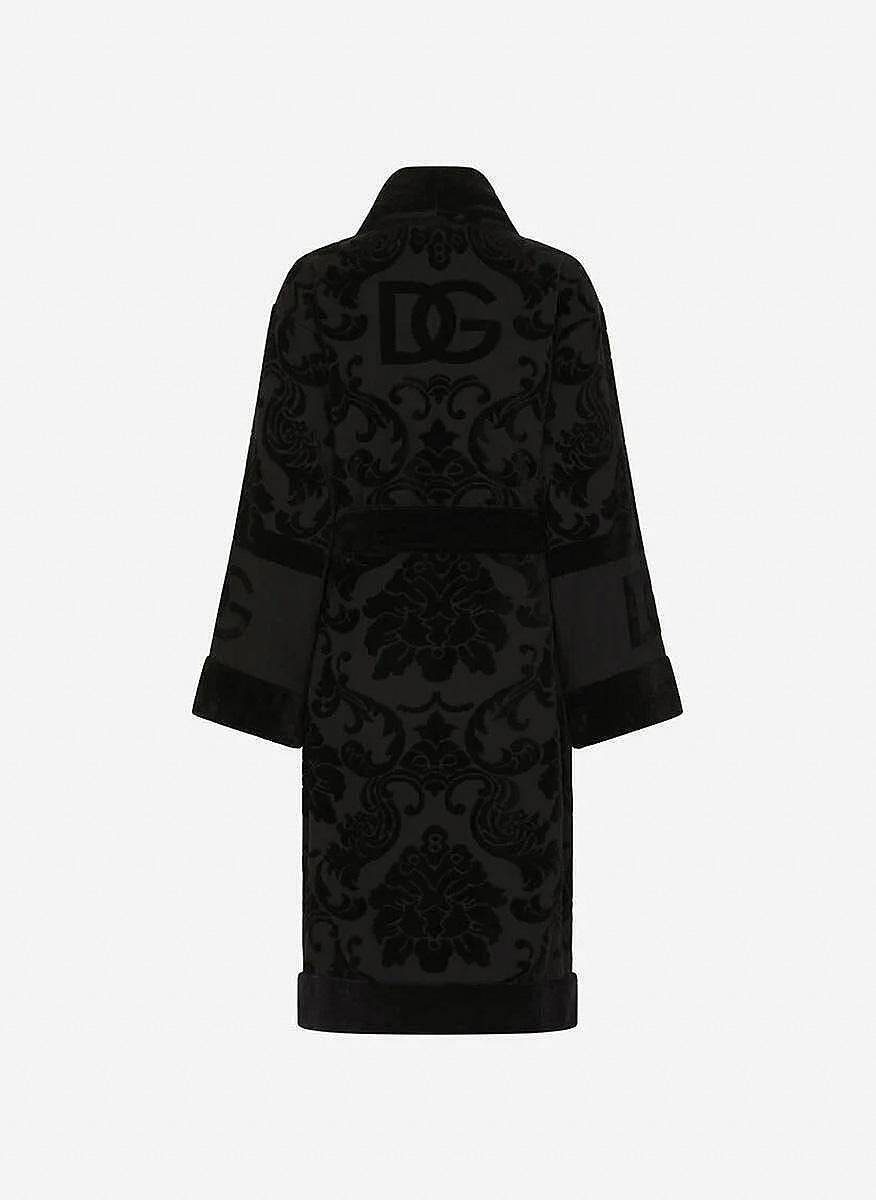 Халат за баня 'Terry' Dolce&Gabbana