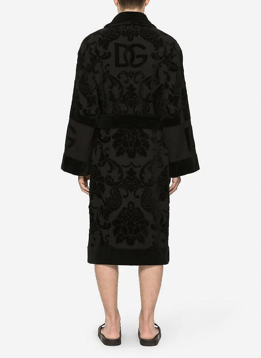 Халат за баня 'Terry' Dolce&Gabbana