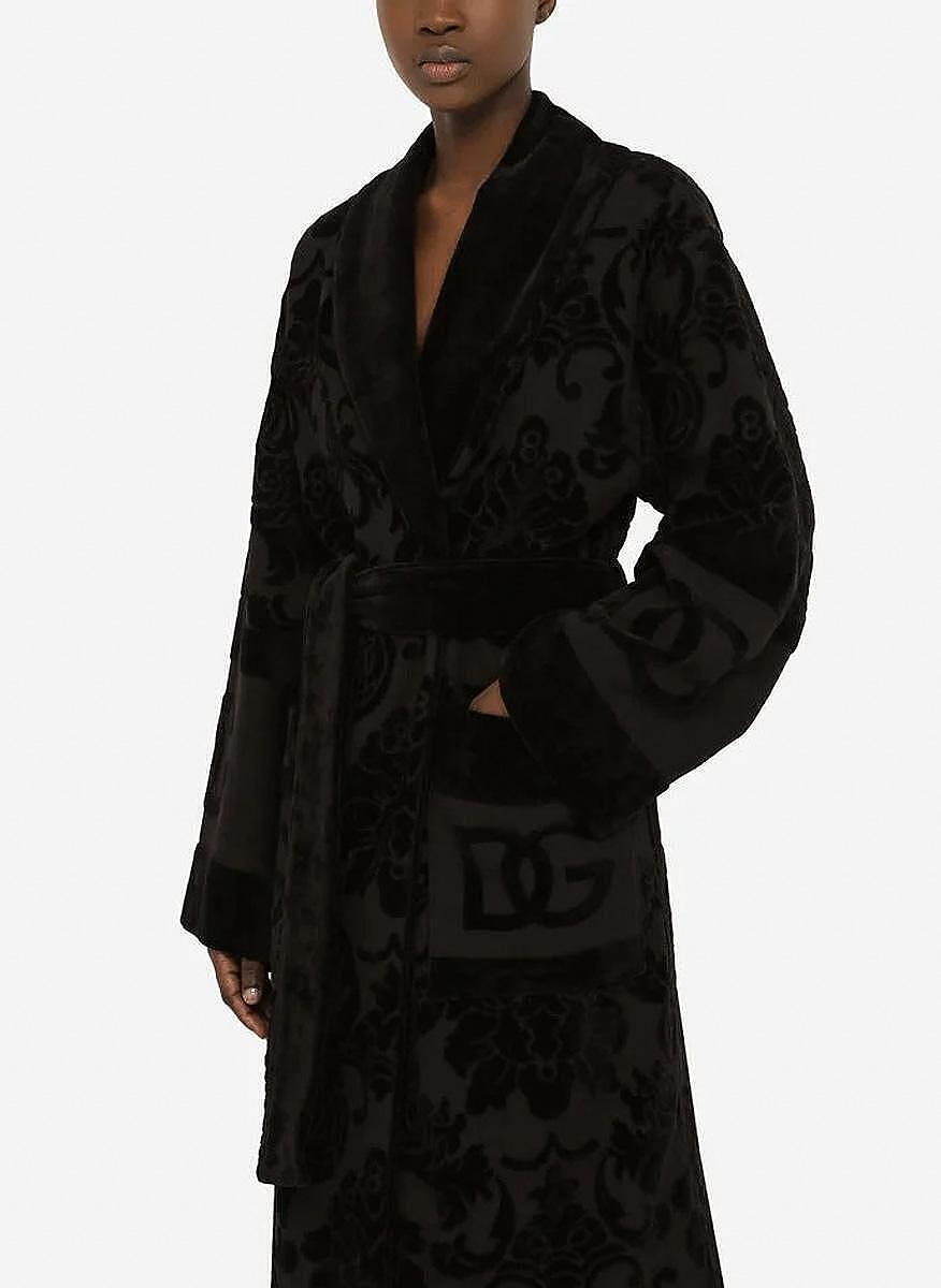 Халат за баня 'Terry' Dolce&Gabbana