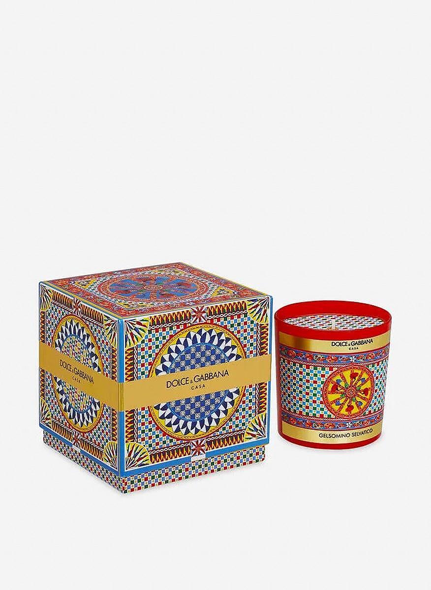 Ароматна свещ 'Wild Jasmine' Dolce&Gabbana