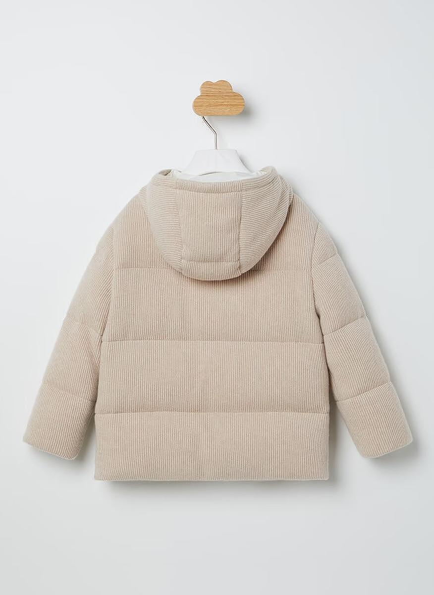 Яке от кашмир Brunello Cucinelli Kids