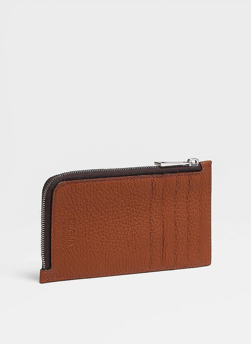 Вратовръзка от 100% коприна Ermenegildo Zegna