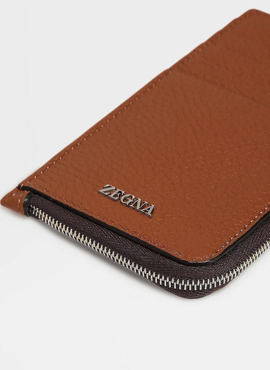 Вратовръзка от 100% коприна Ermenegildo Zegna