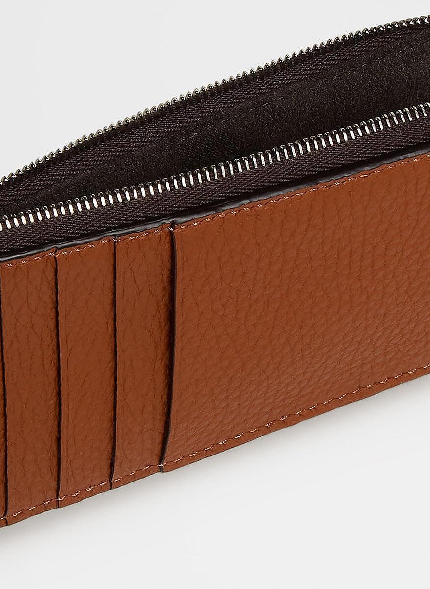 Вратовръзка от 100% коприна Ermenegildo Zegna
