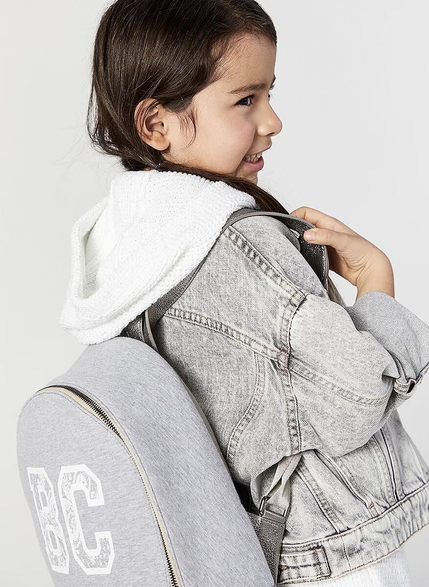 Раница с принт Brunello Cucinelli Kids