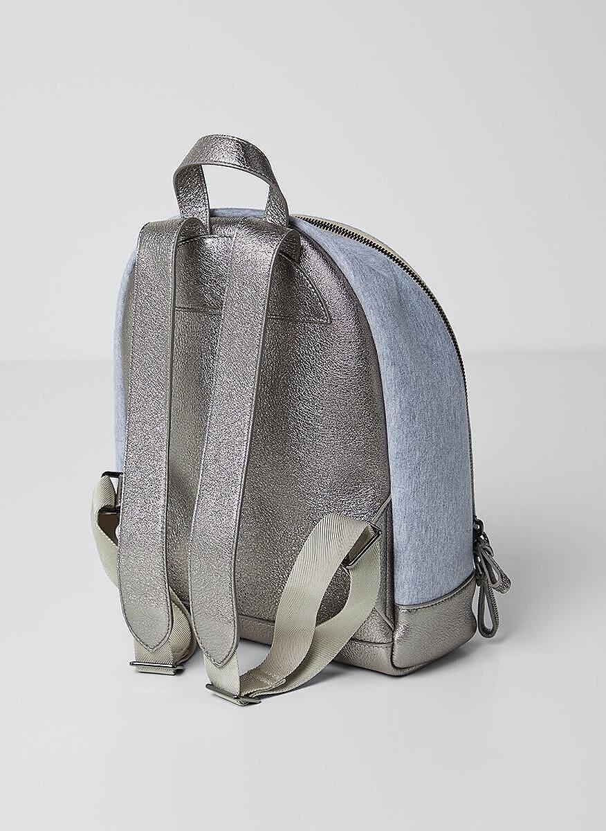 Раница с принт Brunello Cucinelli Kids