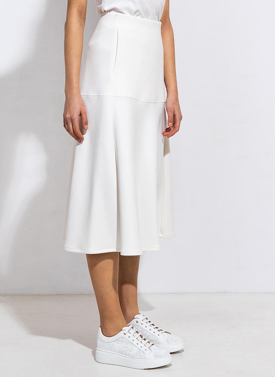 Разкроена пола Max Mara Leisure Frine