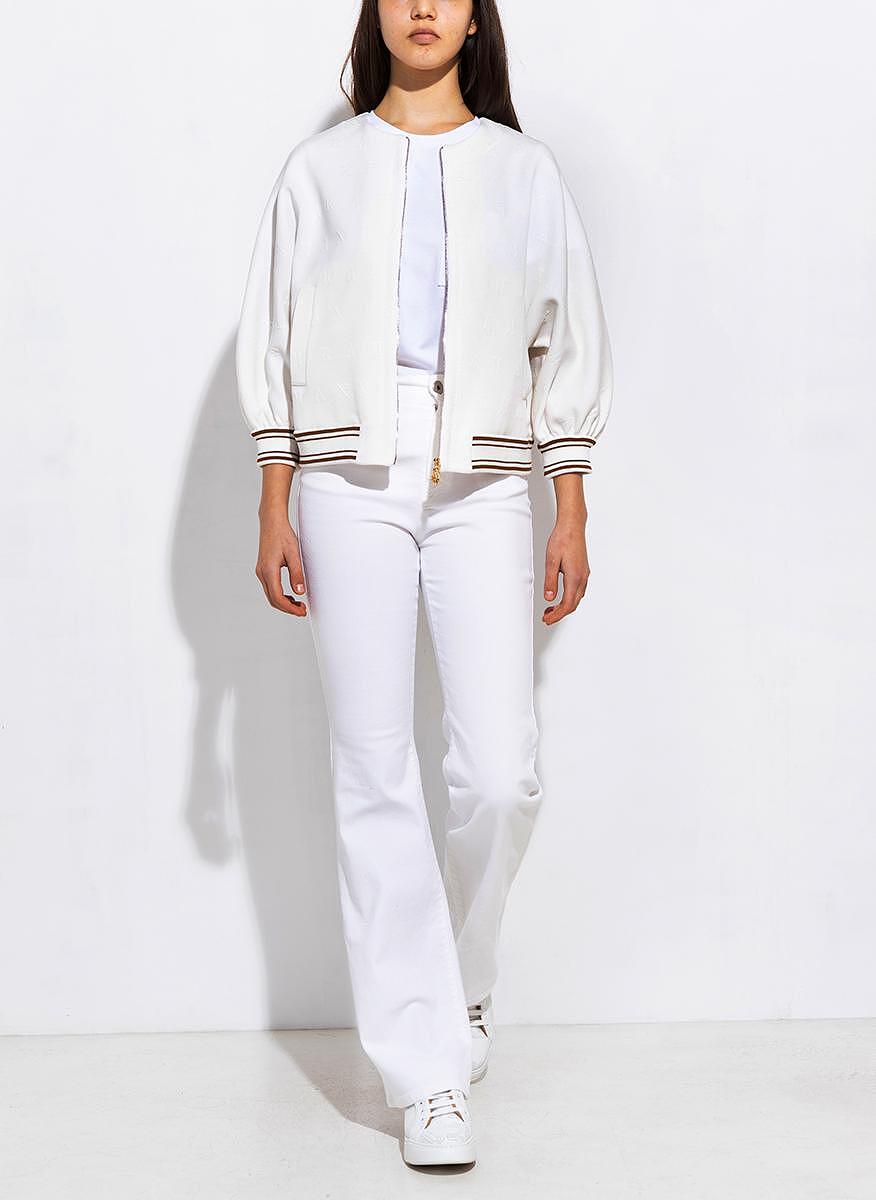 Спортно яке с 'Max Mara Gram' лого Max Mara Cartone