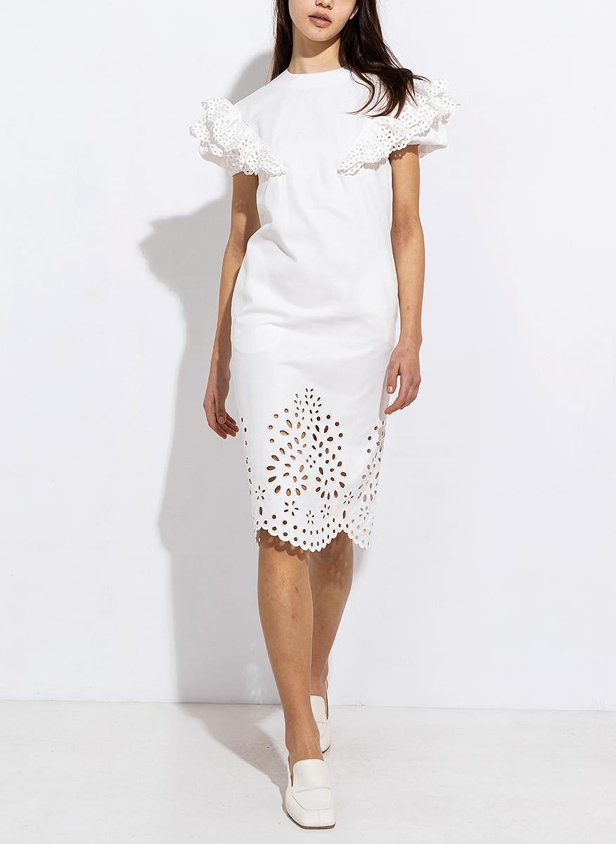Рокля 'Victorian-inspired' Sportmax Banda
