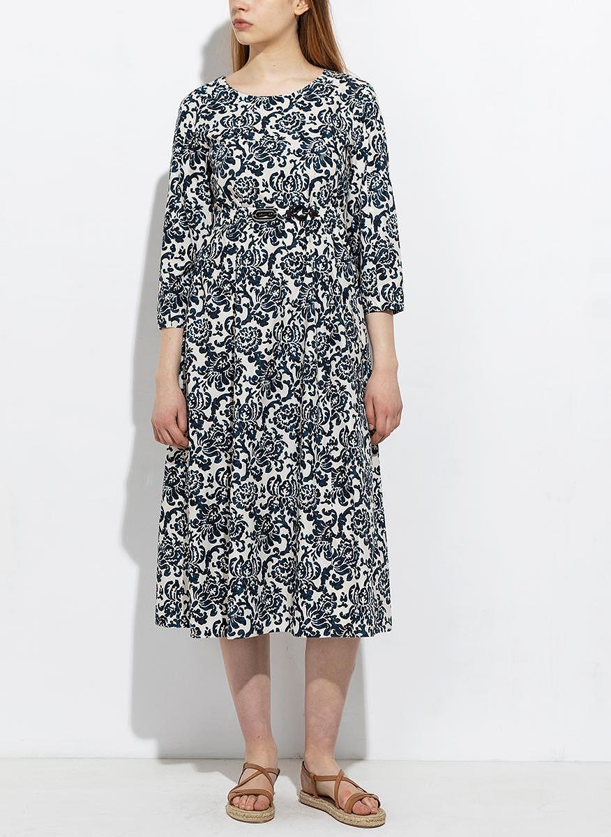 Рокля с принт 'Morris' 'S Max Mara Betty