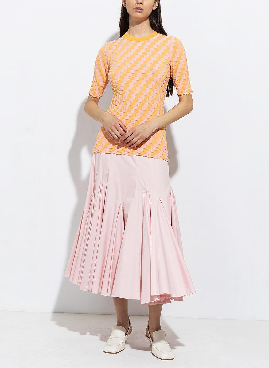 Пуловер с 3D ефект Sportmax Gary