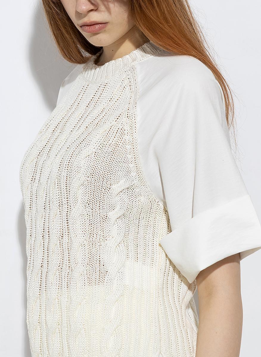 Ленен пуловер Max Mara Biella