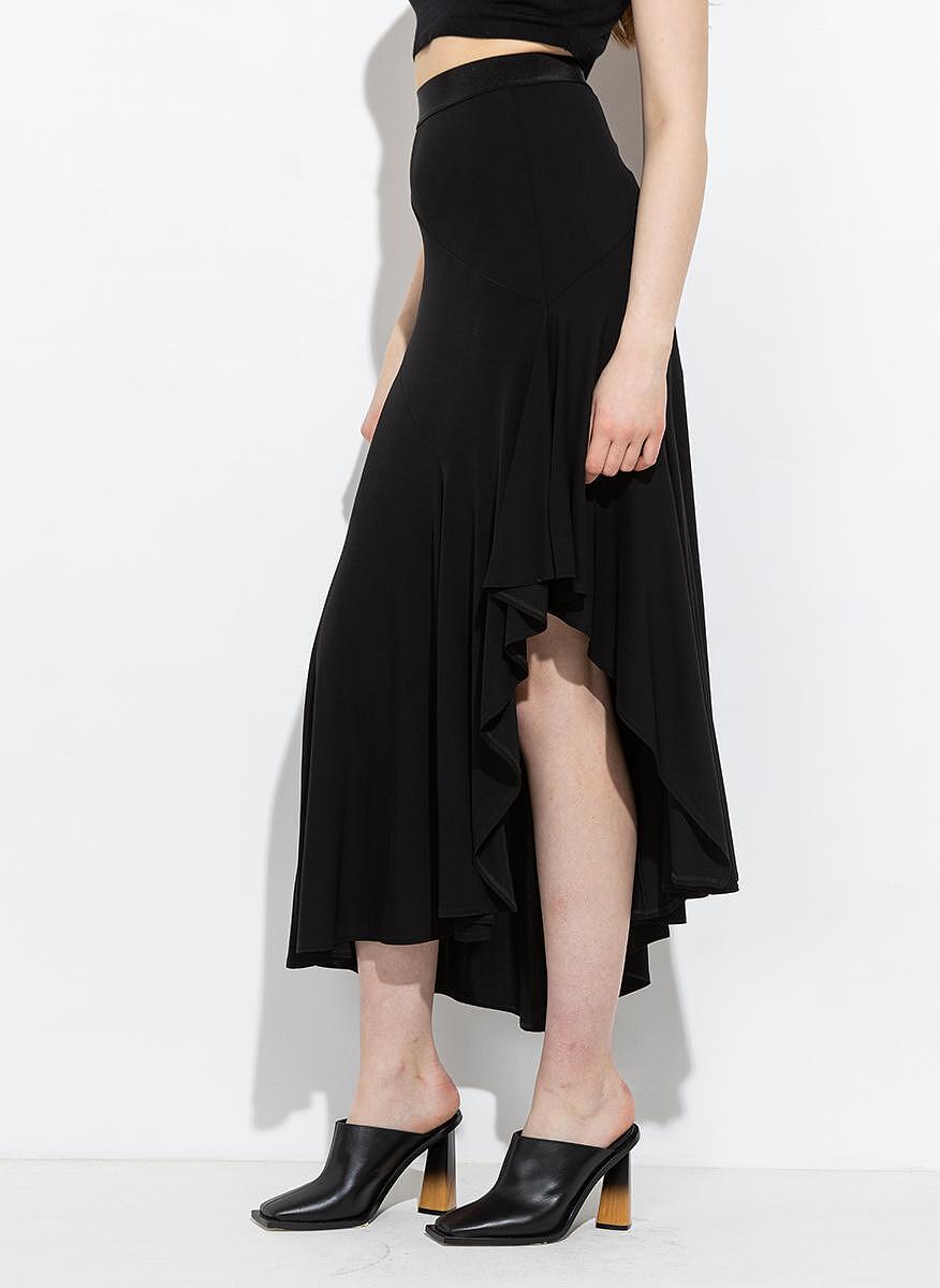Асиметрична пола Max Mara Studio Estella