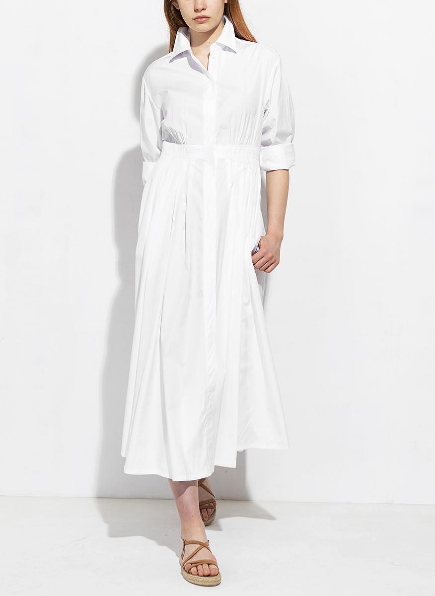 Рокля - риза Max Mara Studio Carbone