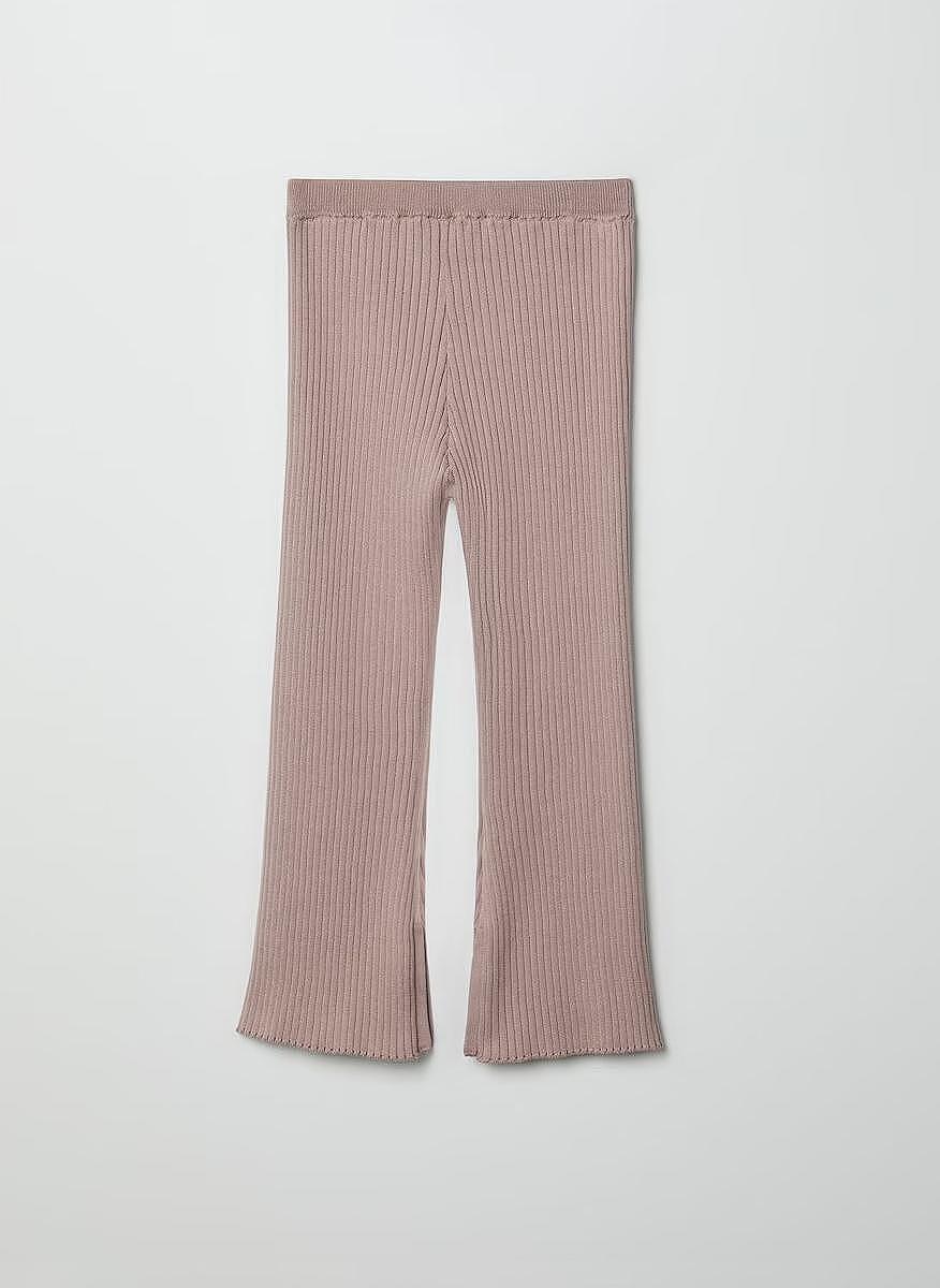 Панталон от плетиво Brunello Cucinelli Kids