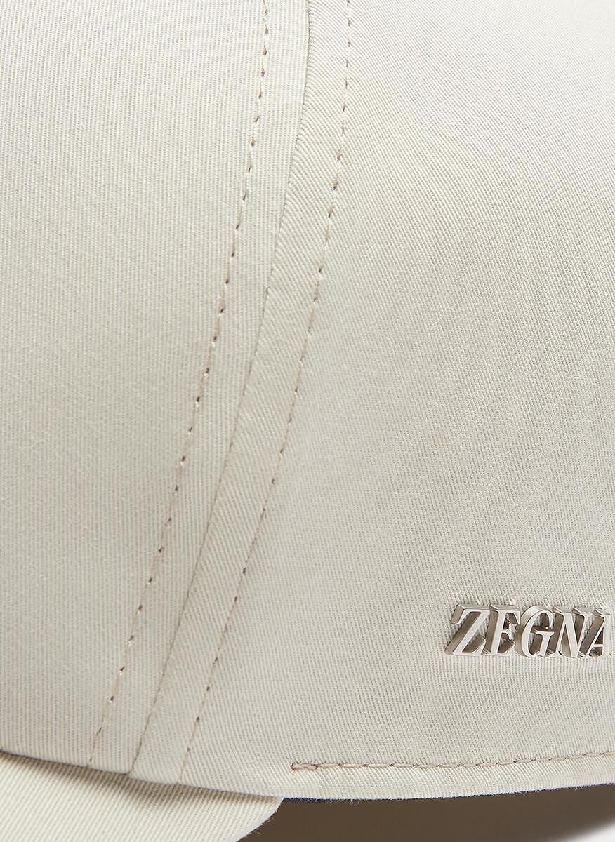 Бейзболна шапка от памук Zegna