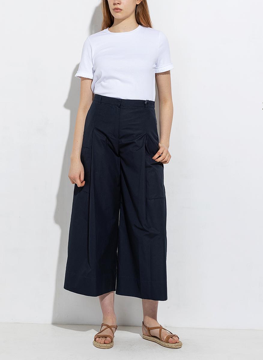 Панталон 'Wide fit' 'S Max Mara Glicine