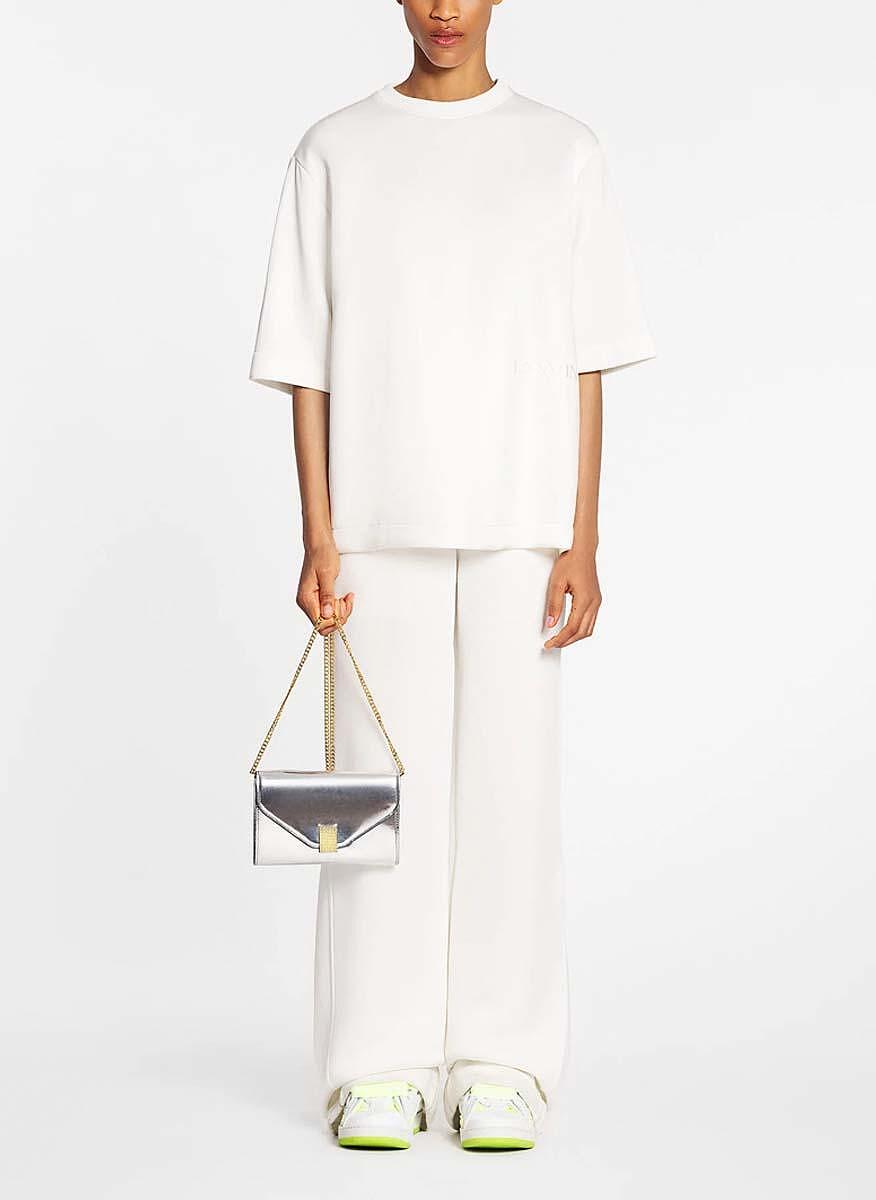 Тишърт 'Oversized fit' Lanvin