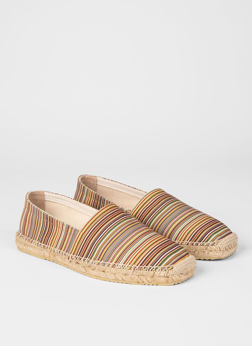 Еспадрили 'Signature Stripe' Paul Smith