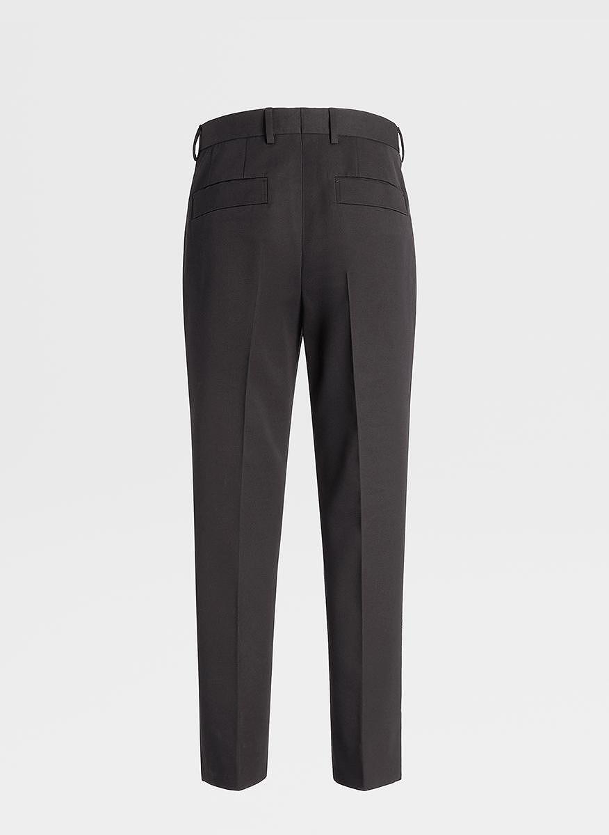 Панталон с вълна Zegna